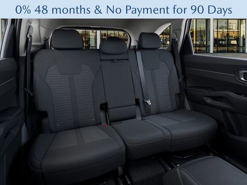 New 2026 Kia Sorento LX image 16