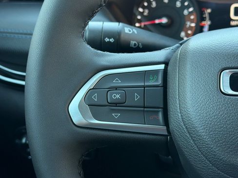 New 2026 Jeep Compass Latitude AWD/4WD image 27