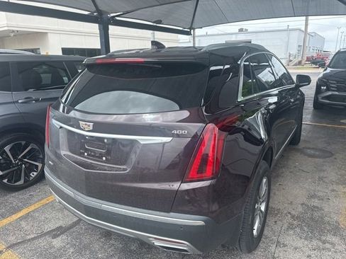 Used 2021 Cadillac XT5 Premium Luxury AWD/4WD image 4
