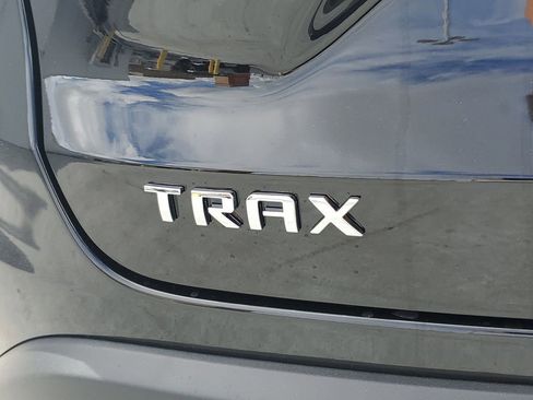 New 2026 Chevrolet Trax LS FWD image 8
