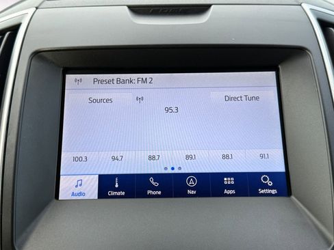 Used 2020 Ford Edge SEL w/ Convenience Package image 14