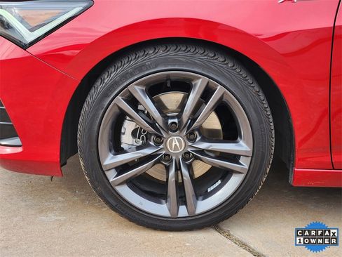 Certified 2024 Acura Integra A-Spec image 11