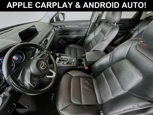 Used 2024 MAZDA CX-5 AWD 2.5 S w/ Select Package image 11