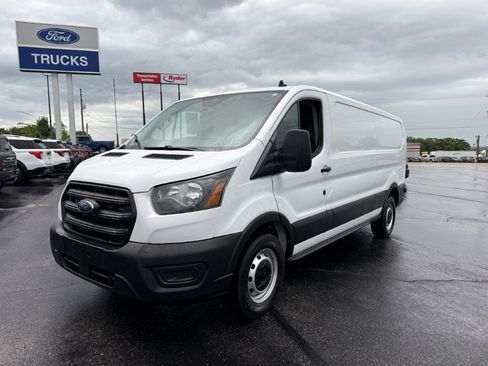 Used 2020 Ford Transit 250 Low Roof RWD image 3