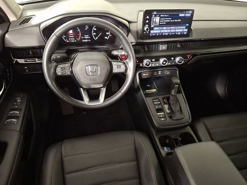 Used 2025 Honda CR-V EX-L image 2