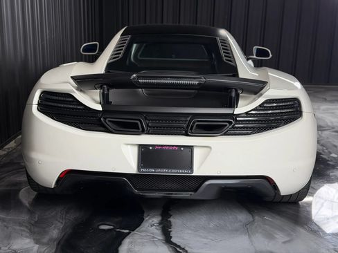 Used 2012 McLaren MP4-12C Coupe RWD image 13