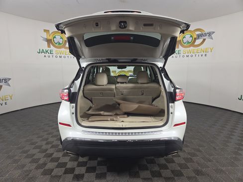 Used 2015 Nissan Murano SL w/ SL Technology Package image 32