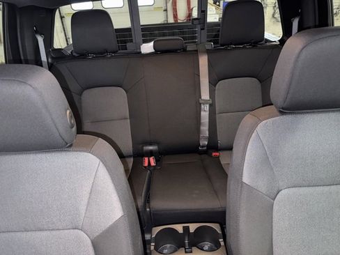 New 2026 Chevrolet Colorado W/T image 27