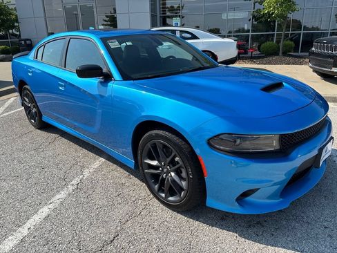 Used 2023 Dodge Charger GT w/ Plus Group AWD/4WD image 6