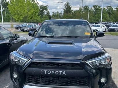 Used 2019 Toyota 4Runner TRD Off-Road Premium