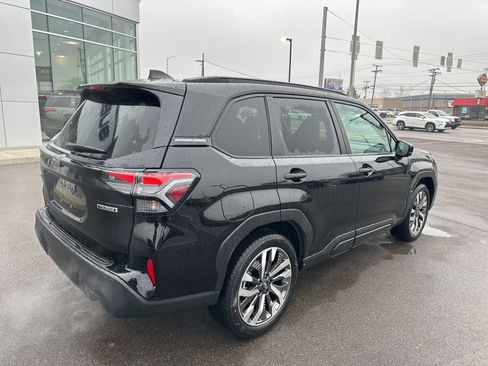 New 2026 Subaru Forester Touring image 6