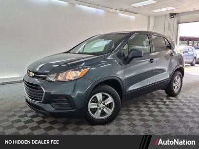 Used 2022 Chevrolet Trax LS w/ Tint and Cruise Package