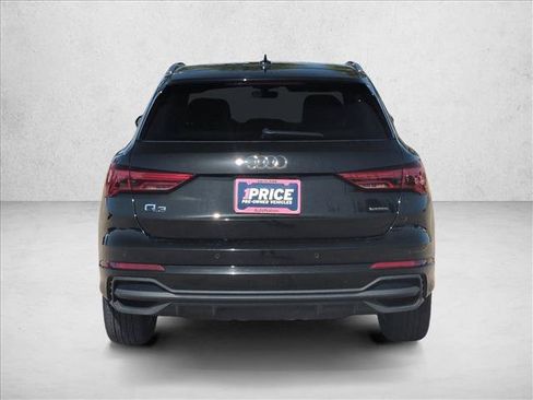 Used 2025 Audi Q3 2.0T Premium AWD/4WD image 6