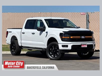 Used 2025 Ford F150 XLT w/ Equipment Group 301A Standard