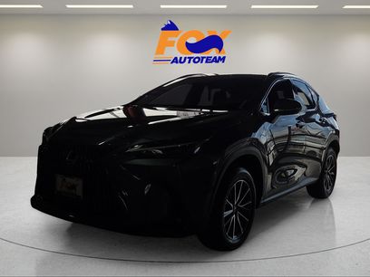 Used 2025 Lexus NX 350h AWD w/ Cold Area Package