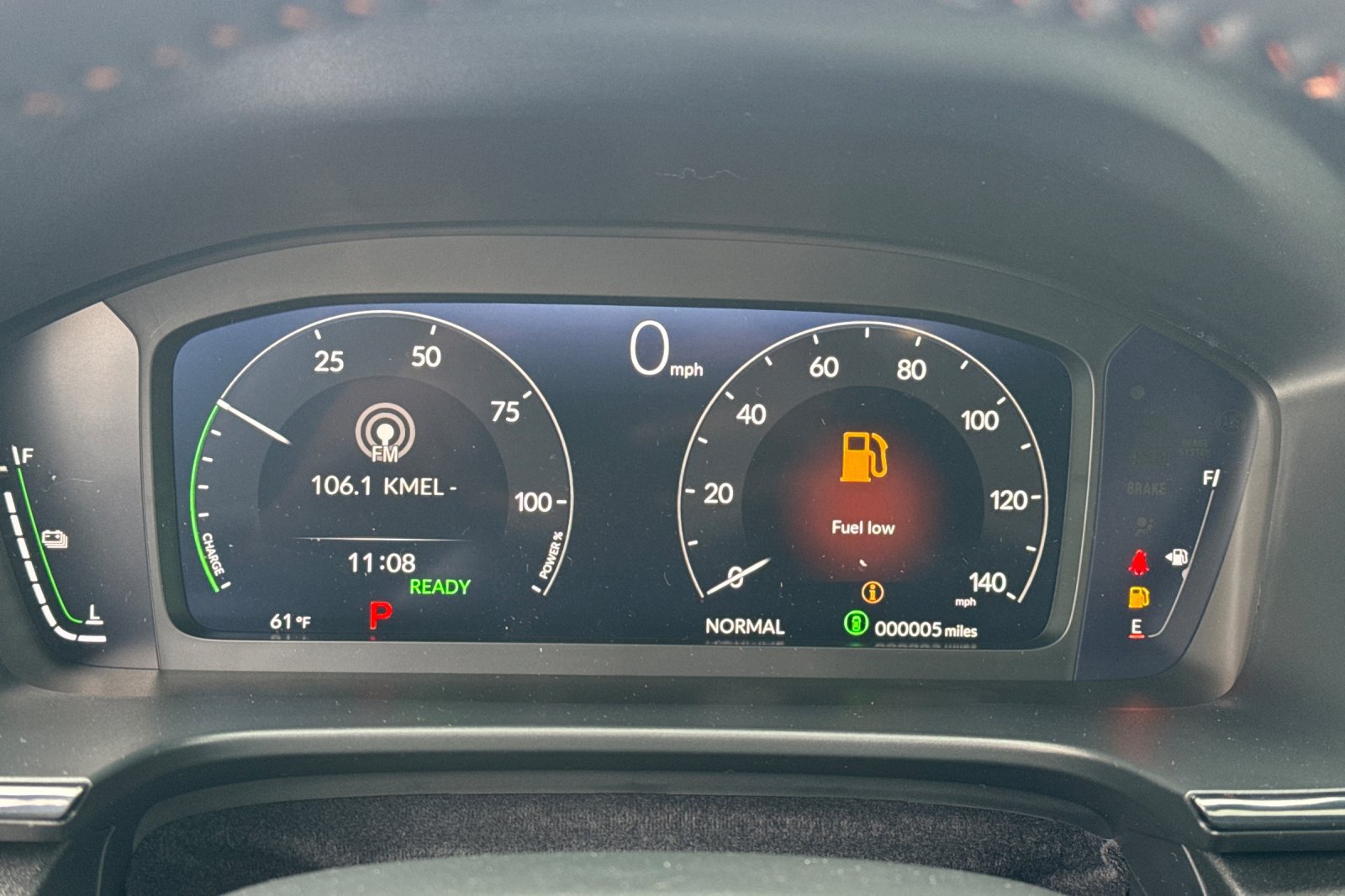 New 2027 Honda CR-V Sport-L image 29