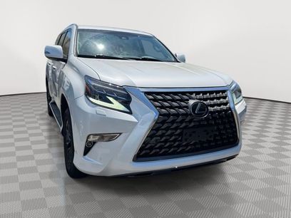 Used 2022 Lexus GX 460 Premium w/ Premium Plus Package