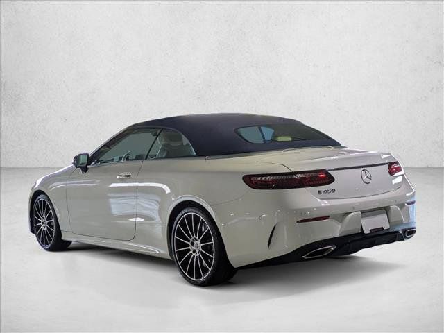 Certified 2023 Mercedes-Benz E 450 Cabriolet image 10