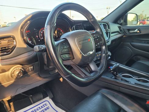 Used 2021 Dodge Durango R/T w/ Technology Group RWD image 18