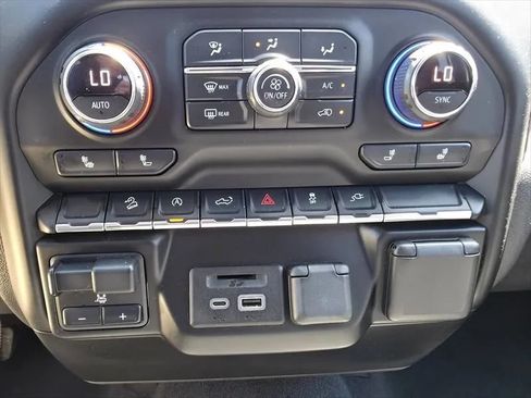 Used 2021 Chevrolet Silverado 1500 LT w/ All Star Edition Plus AWD/4WD image 33