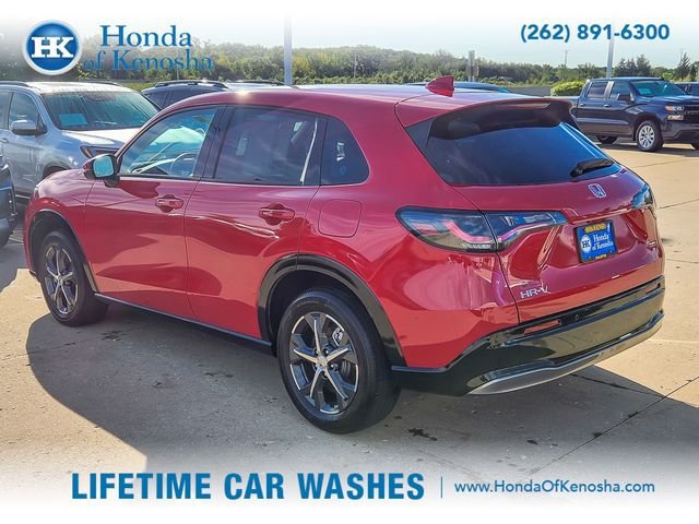 Certified 2024 Honda HR-V EX-L image 7
