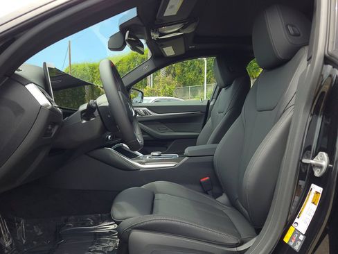 New 2026 BMW i4 M60 w/ Premium Package AWD/4WD image 8