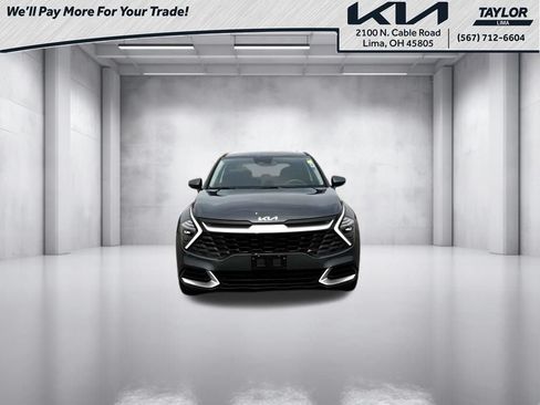 Used 2024 Kia Sportage LX FWD image 4