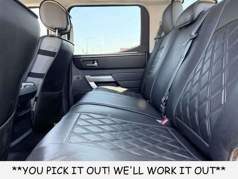 Used 2023 Toyota Tundra SR5 w/ SR5 Convenience Package RWD image 23