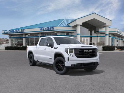 New 2026 GMC Sierra 1500 Elevation w/ Elevation Premium Package