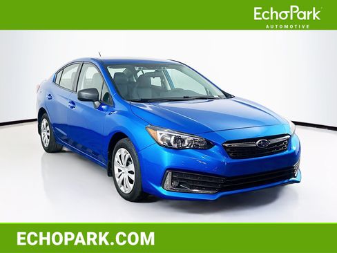 Used 2023 Subaru Impreza 2.0i AWD/4WD image 1