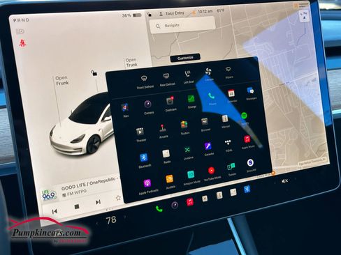 Used 2020 Tesla Model 3 Long Range image 35