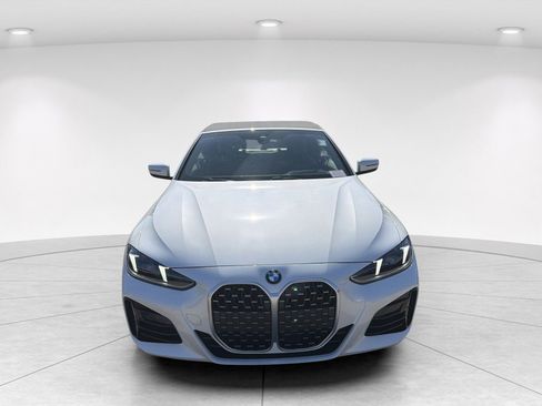 Used 2026 BMW 430i xDrive Convertible w/ M Sport Package AWD/4WD image 2