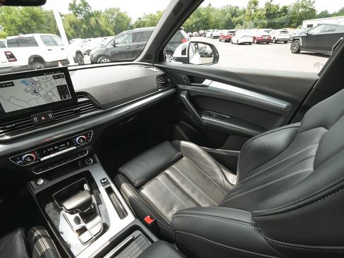 Used 2023 Audi Q5 2.0T Prestige w/ Prestige Package AWD/4WD image 49