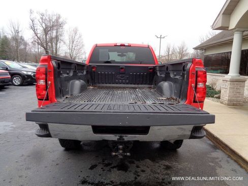 Used 2016 Chevrolet Silverado 2500 W/T w/ WT Convenience Package AWD/4WD image 21