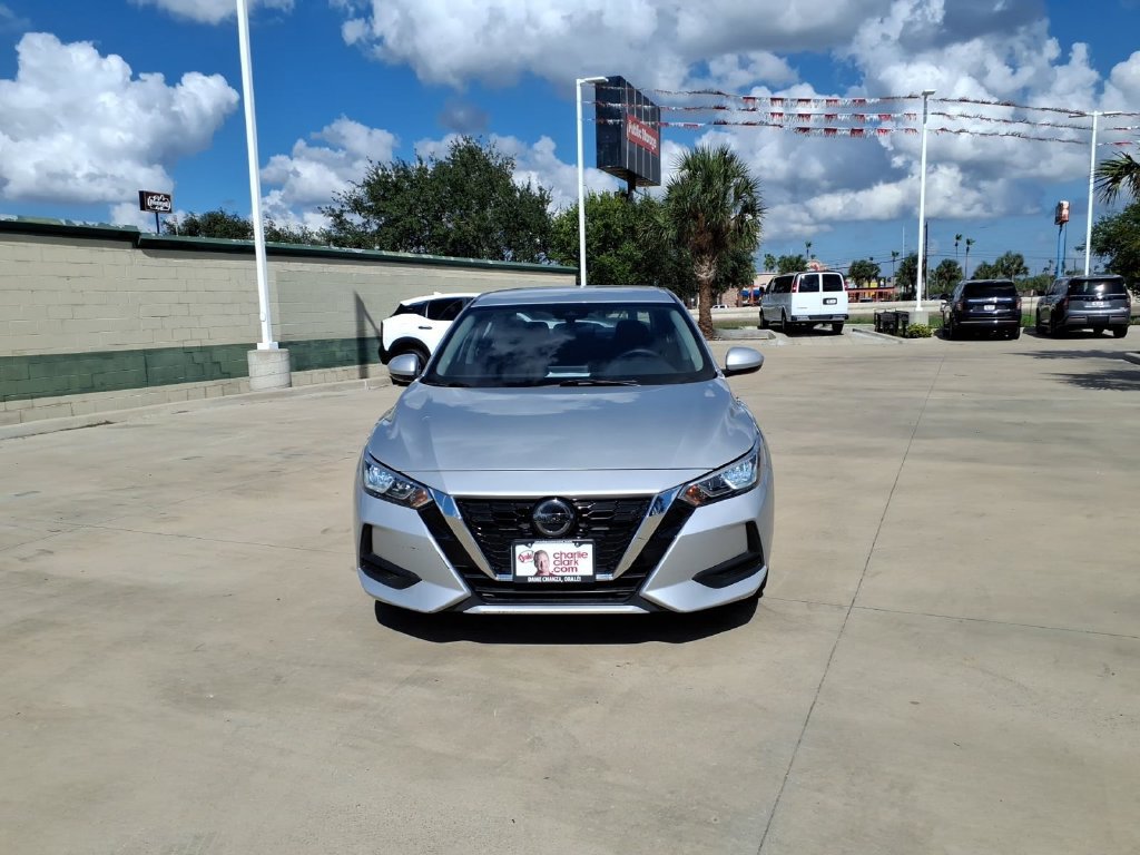 Used 2023 Nissan Sentra S FWD image 8