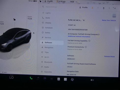 Used 2023 Tesla Model Y AWD image 8