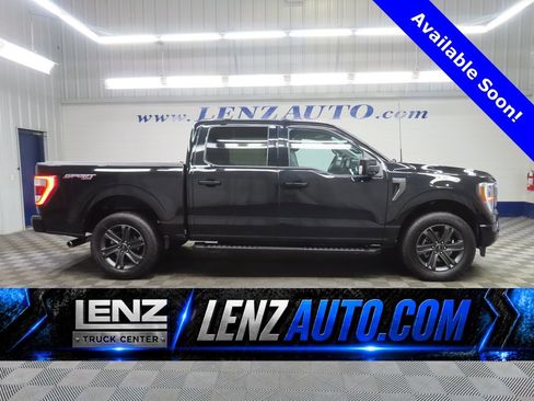 Used 2023 Ford F150 Lariat w/ Equipment Group 502A High AWD/4WD image 1