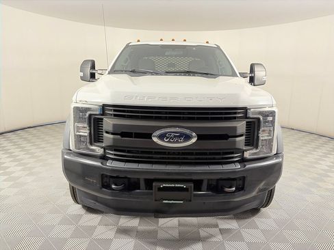 Certified 2019 Ford F450 XL w/ Power Equipment Group AWD/4WD image 2