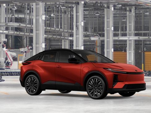 New 2026 Toyota C-HR image 14
