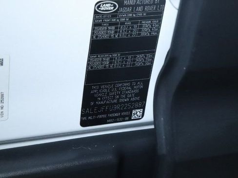 Used 2024 Land Rover Defender 130 S AWD/4WD image 41