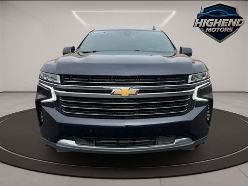 Used 2022 Chevrolet Tahoe LT w/ Luxury Package image 11