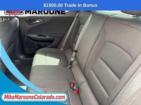 Used 2020 Chevrolet Malibu LS FWD image 14