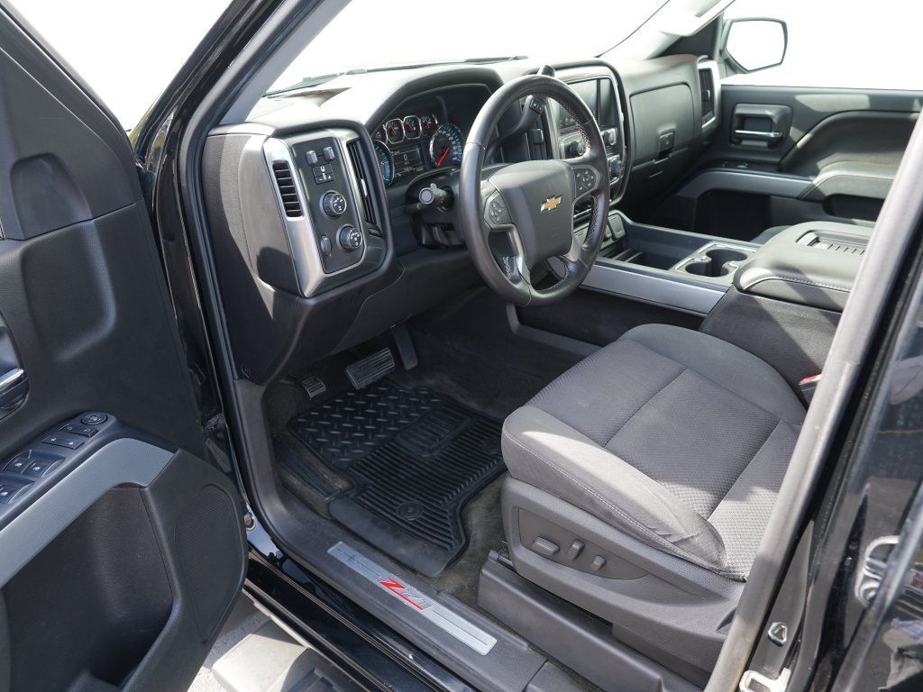 Used 2016 Chevrolet Silverado 1500 LT w/ All Star Edition AWD/4WD image 13