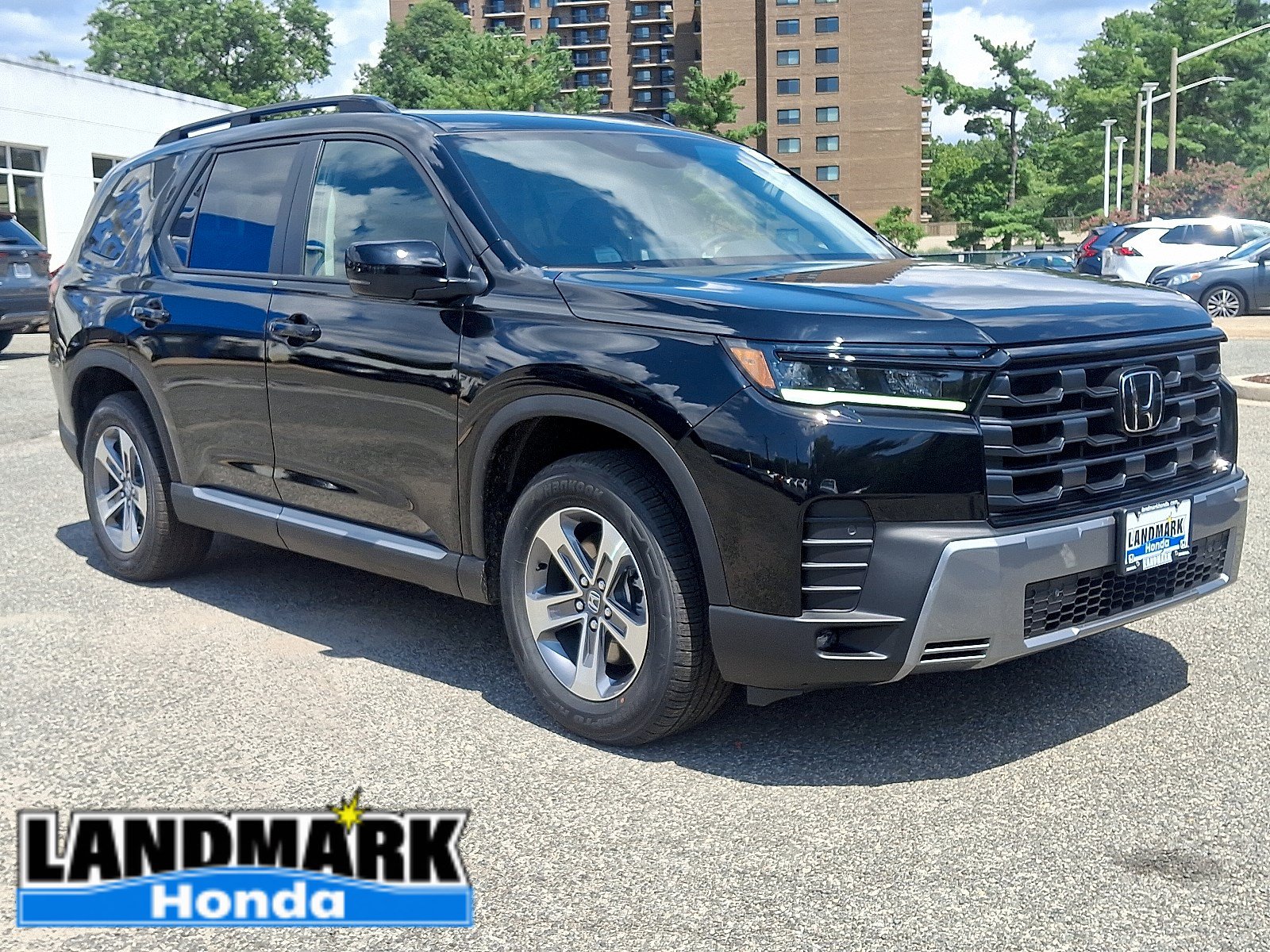 New 2026 Honda Pilot EX-L image 2