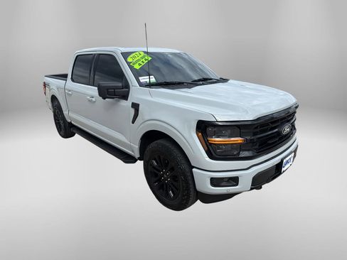Used 2024 Ford F150 XLT w/ Equipment Group 303A High AWD/4WD image 6