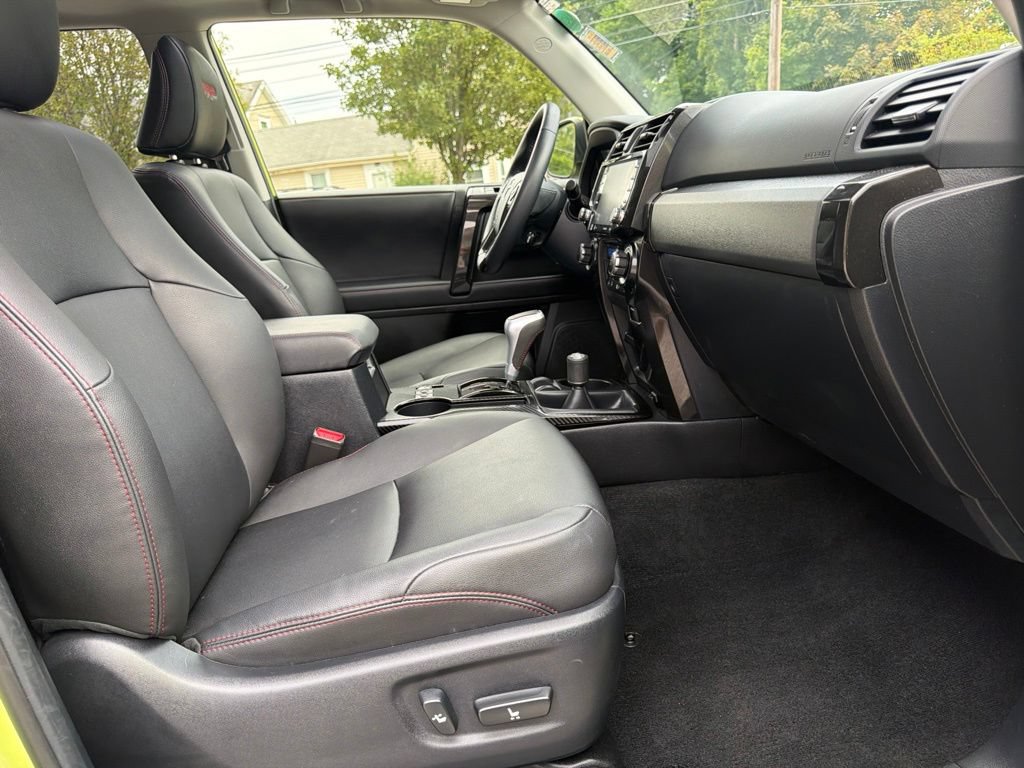 Used 2022 Toyota 4Runner TRD Pro AWD/4WD image 33