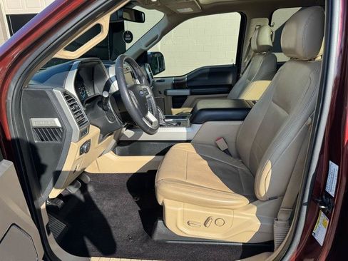 Used 2015 Ford F150 Lariat w/ Equipment Group 502A Luxury AWD/4WD image 15