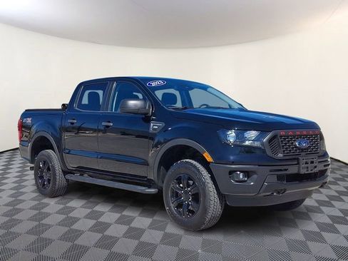Used 2023 Ford Ranger XL w/ Equipment Group 101A High AWD/4WD image 1