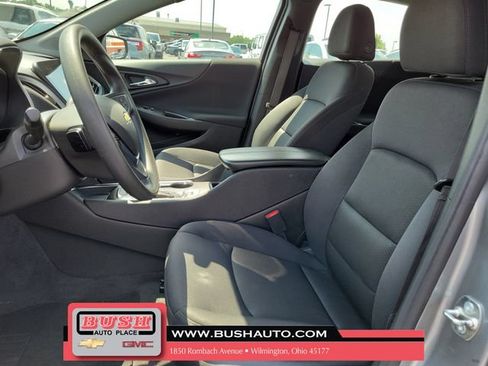 Used 2024 Chevrolet Malibu LT FWD image 17