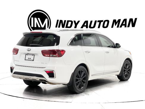 Used 2019 Kia Sorento SX FWD image 4